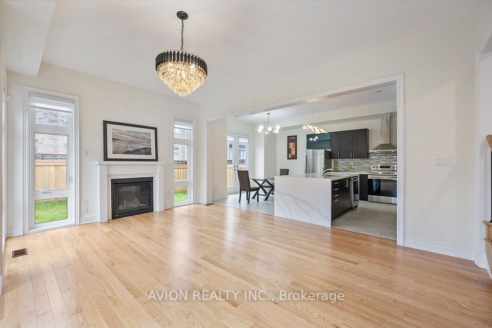 2417 Edward Leaver Trail, Oakville, ON L6M 4G3