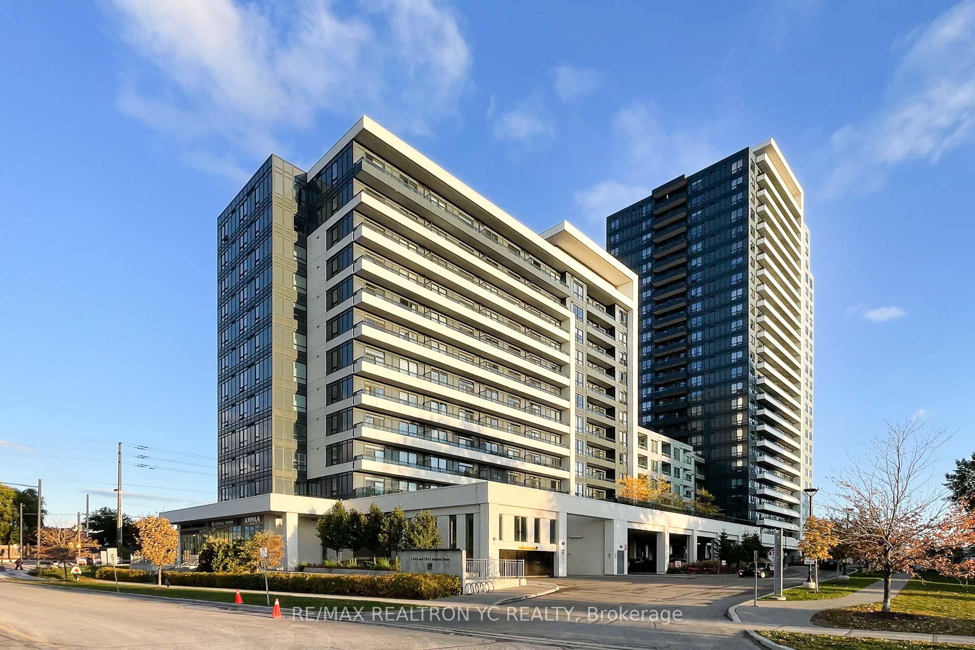 1 Bedroom Condo at 7900 Bathurst, Vaughan For sale