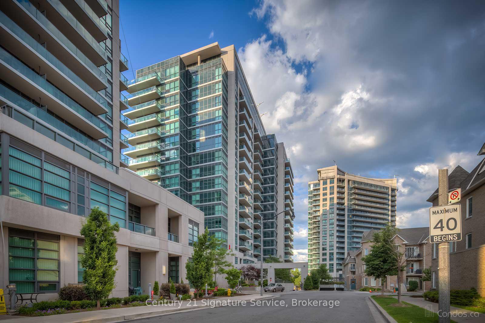 #PH18 - 35 Brian Peck Crescent, Toronto Unit: PH18