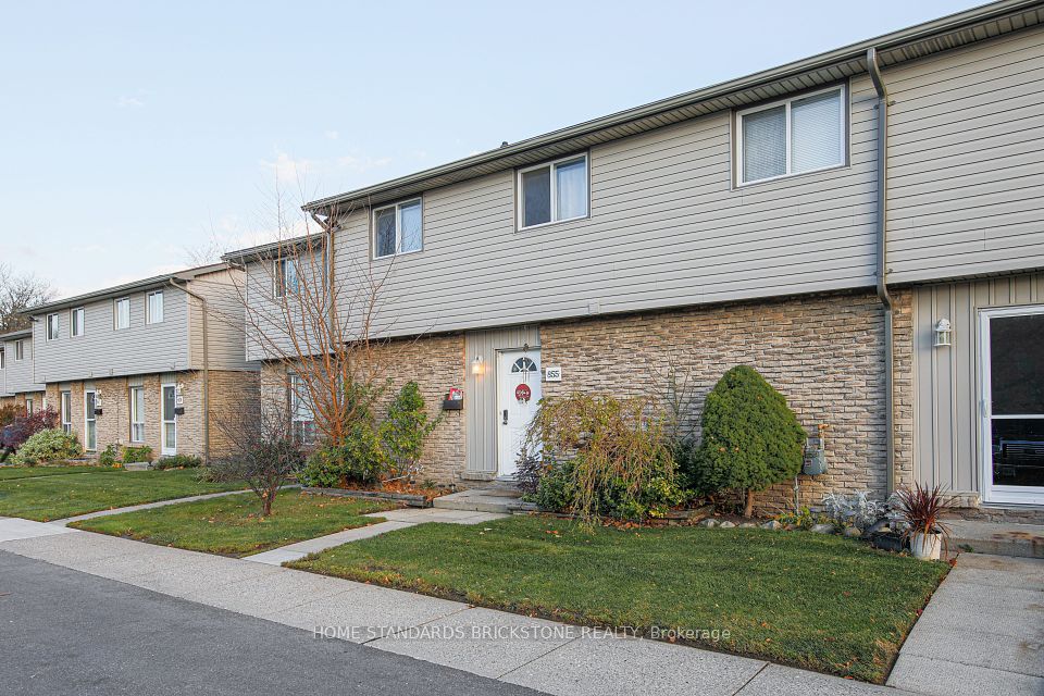 #33 - 855 Southdale Road, London South, ON N6E 1V7 ; MLS ID: X12011491
