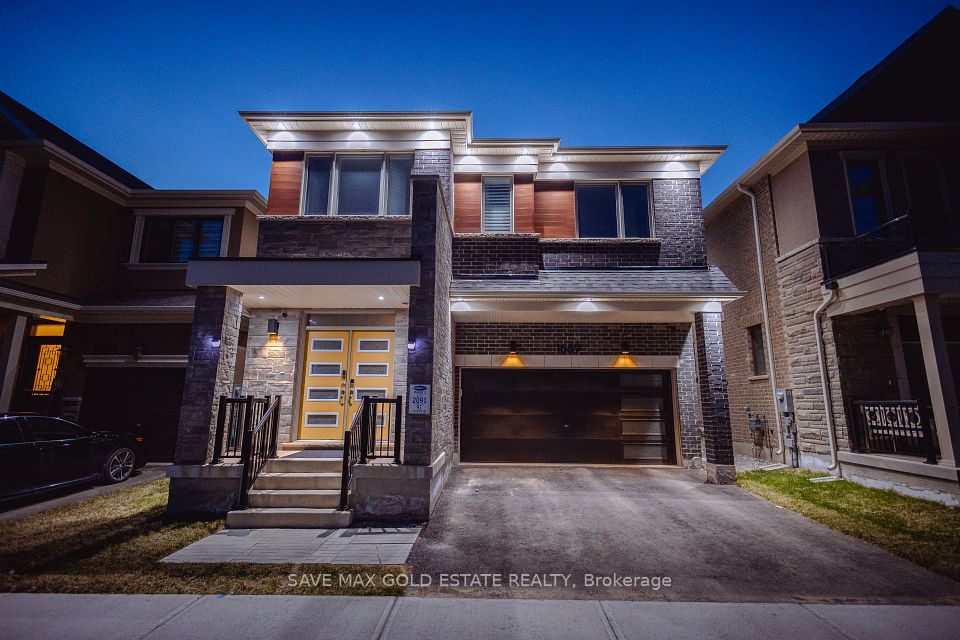 1659 Whitlock Avenue, Milton, ON L9E 2A4