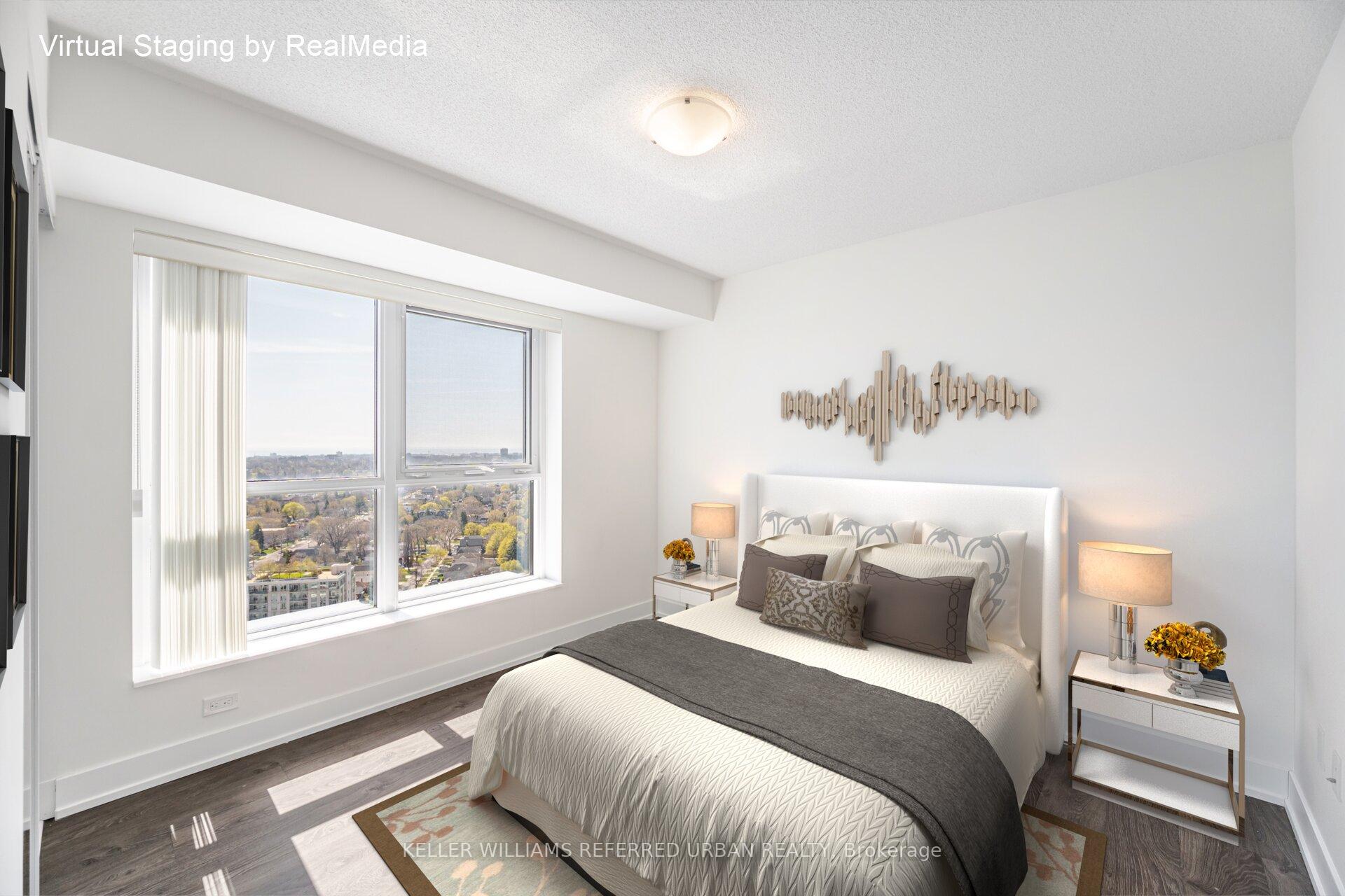 2 Bedrooms Condo at 9 Mabelle, Toronto For sale