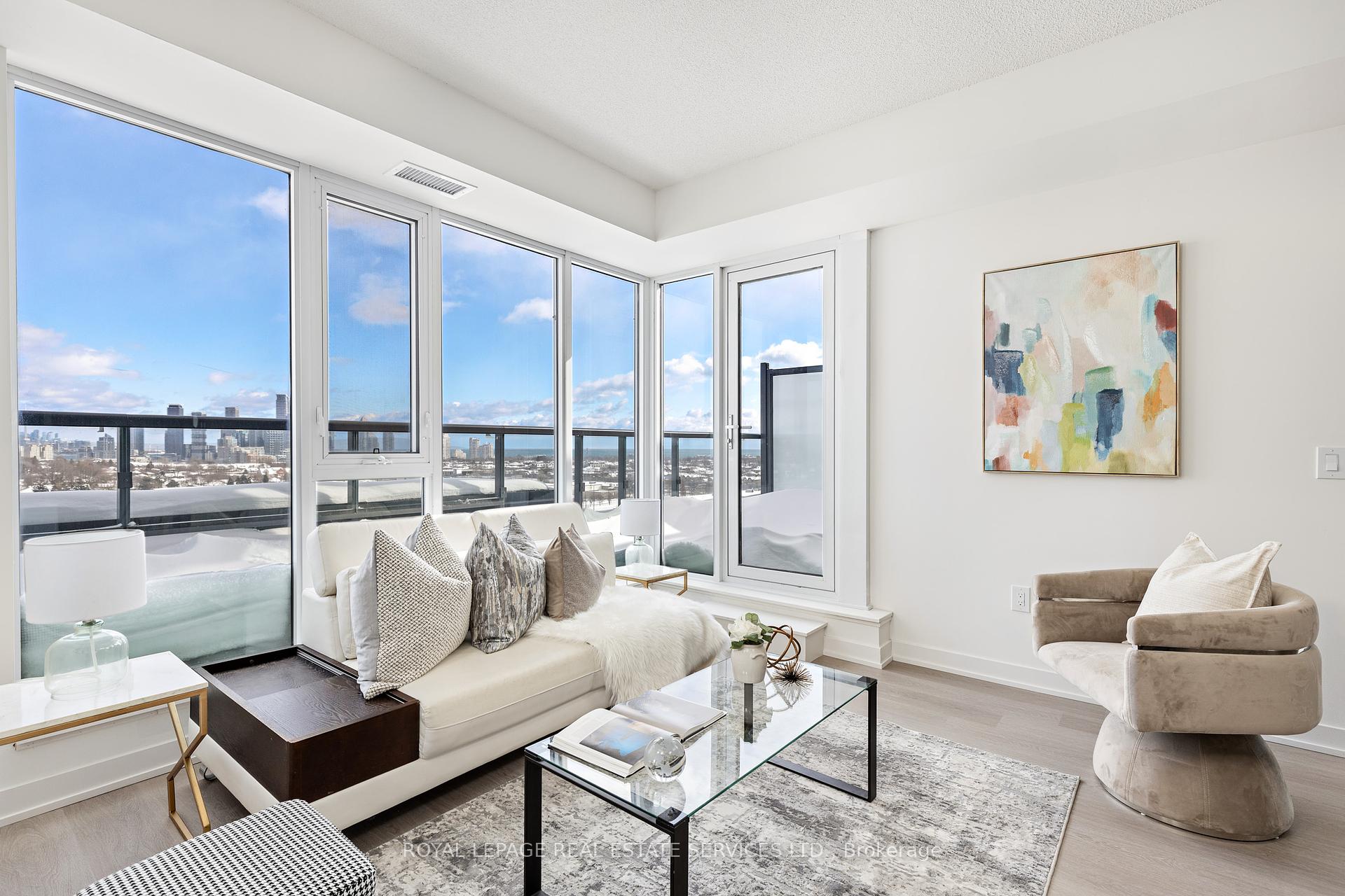 1 Bedroom Condo at 859 The Queensway, Toronto For sale