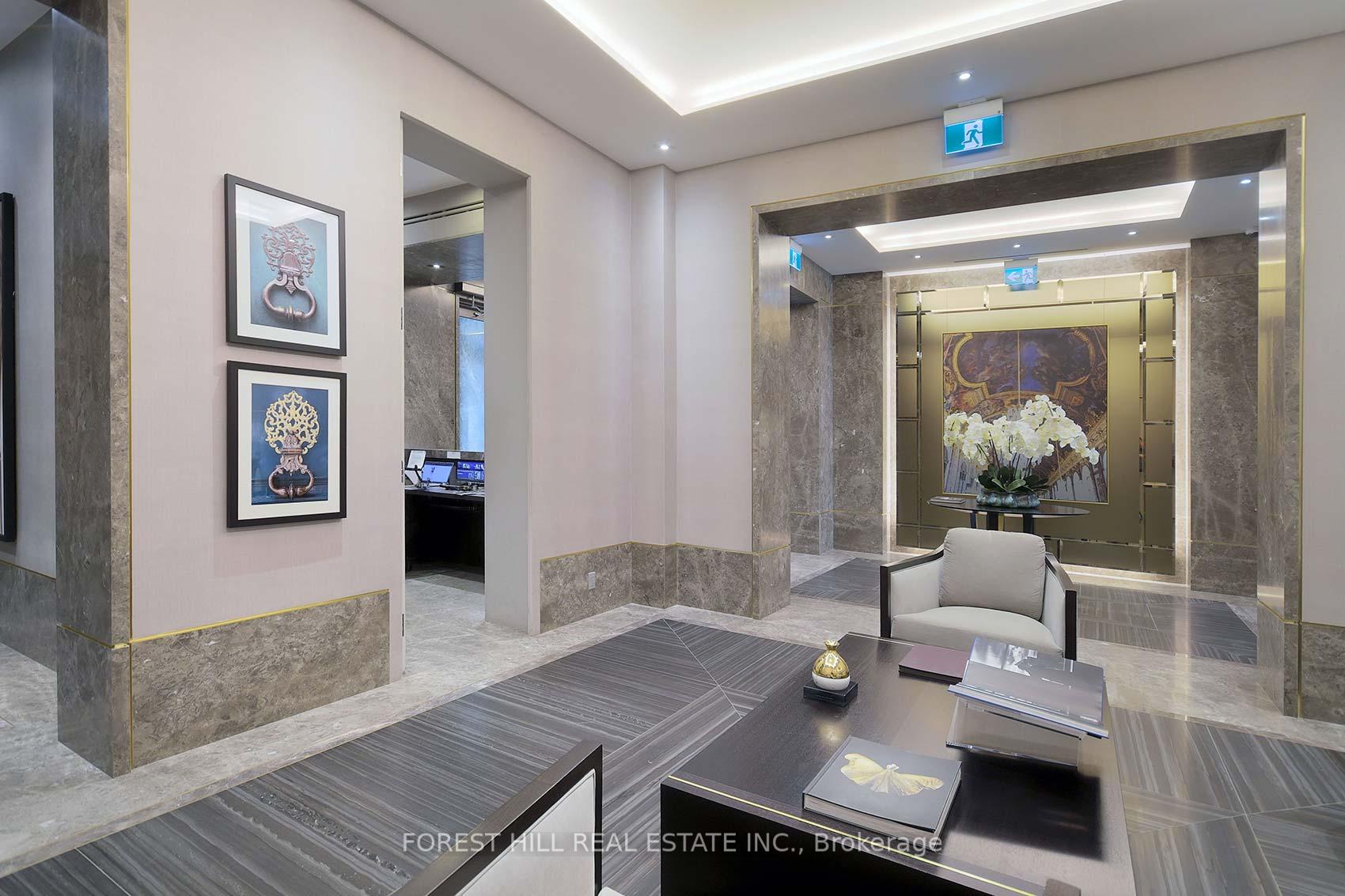1 Bedroom Condo at 128 Hazelton, Toronto For sale