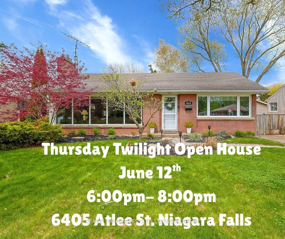 6405 ATLEE Street ; MLS ID: X12129772