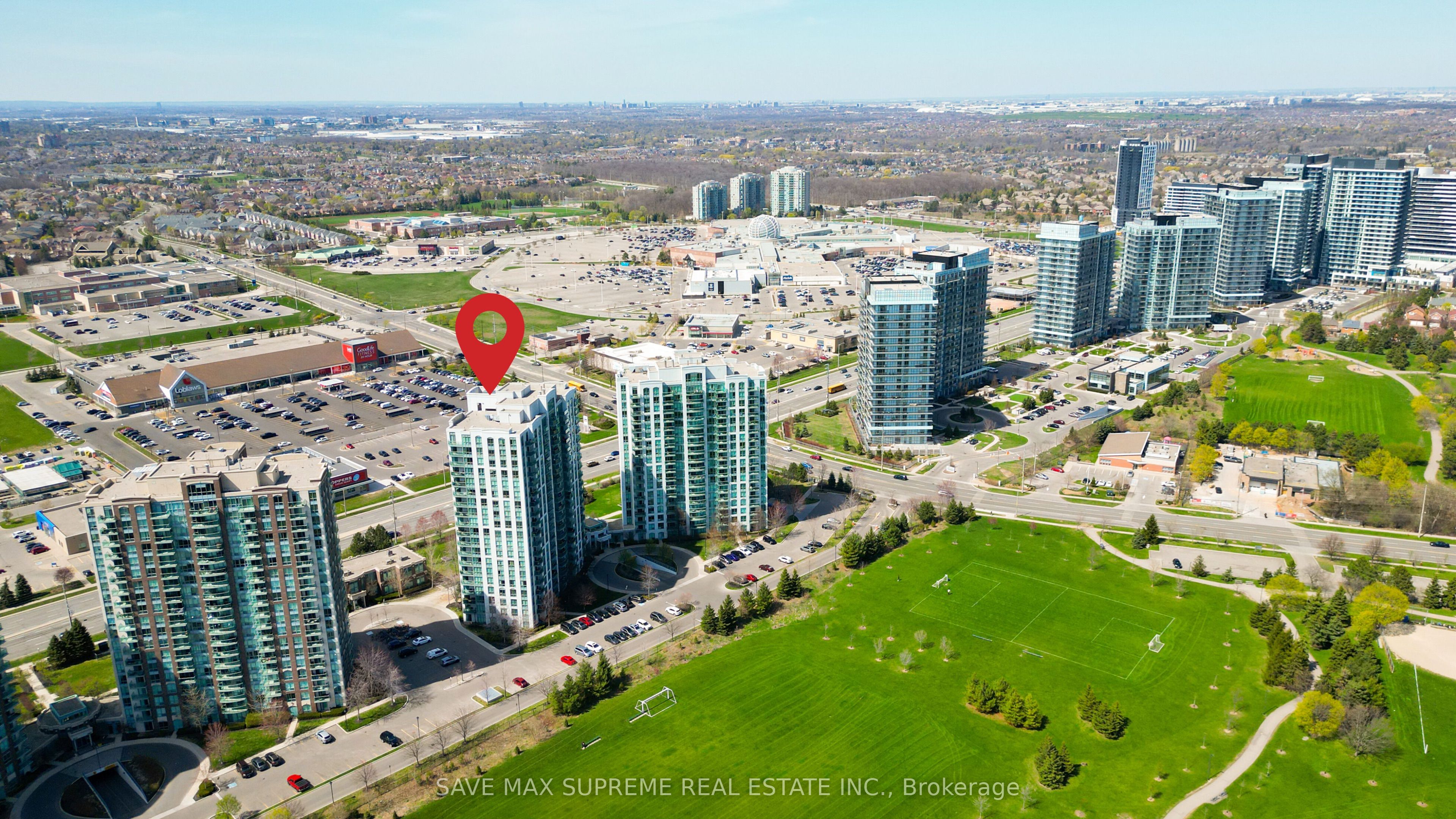 4850 Glen Erin Drive, #1110