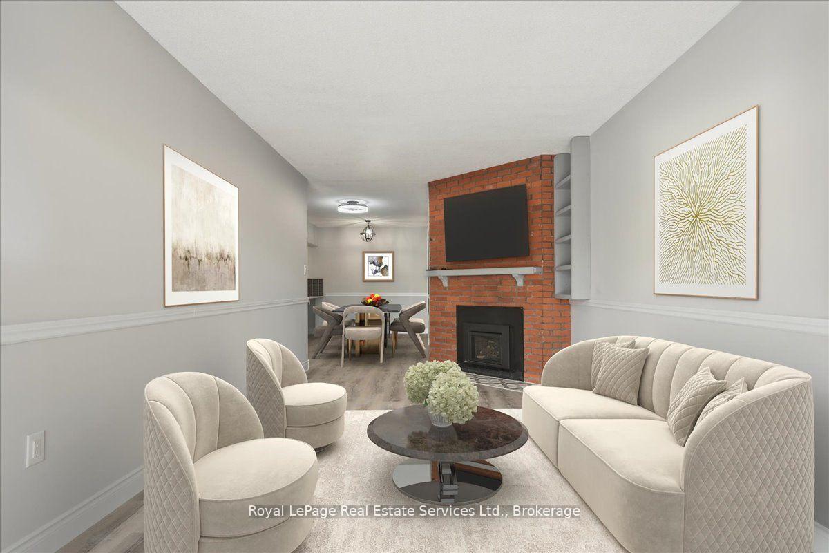 2 Bedrooms Condo at 162 REYNOLDS,  Oakville For sale