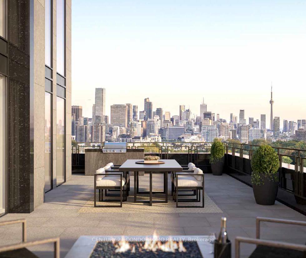 2 Bedrooms Condo at 2 Forest Hill, Toronto For sale