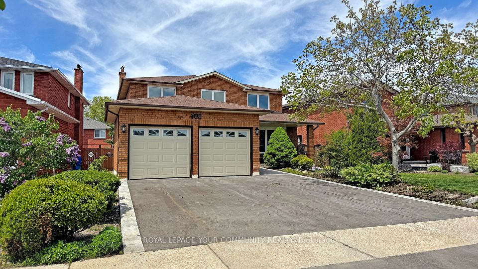 403 Belview Avenue, Vaughan, ON L4L 7T6