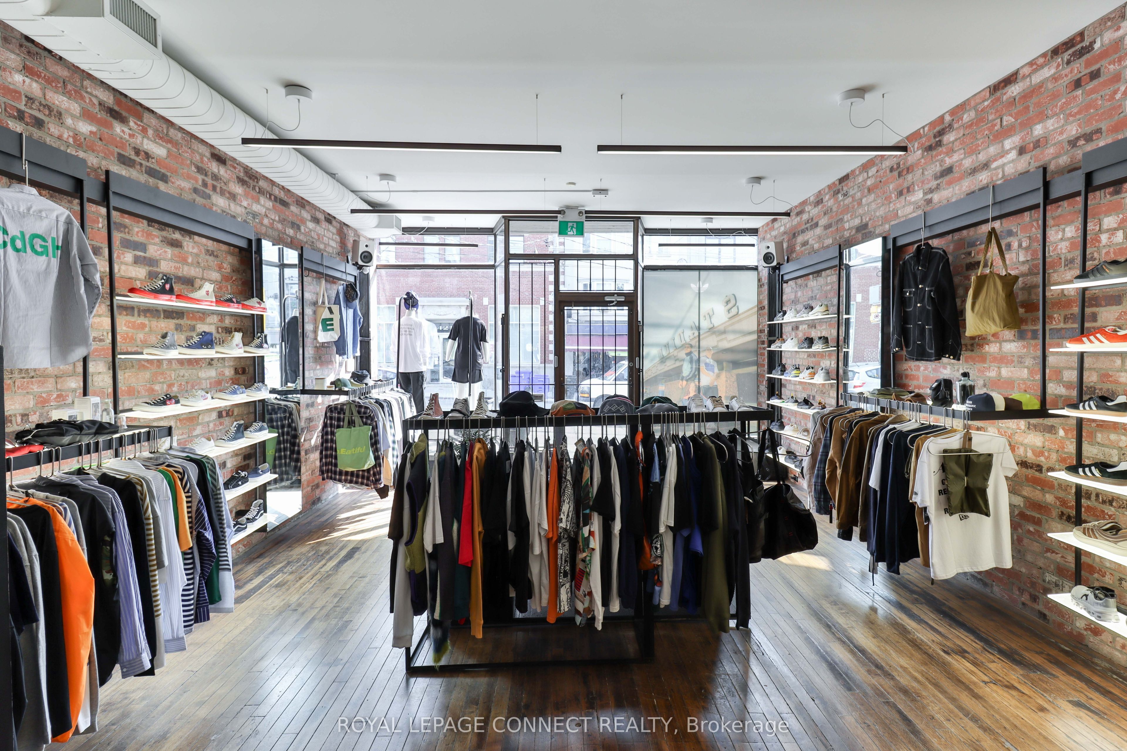 406 Roncesvalles Avenue, #Main