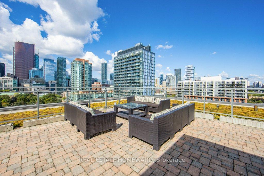1 Bedroom Condo at 205 Frederick, Toronto For sale