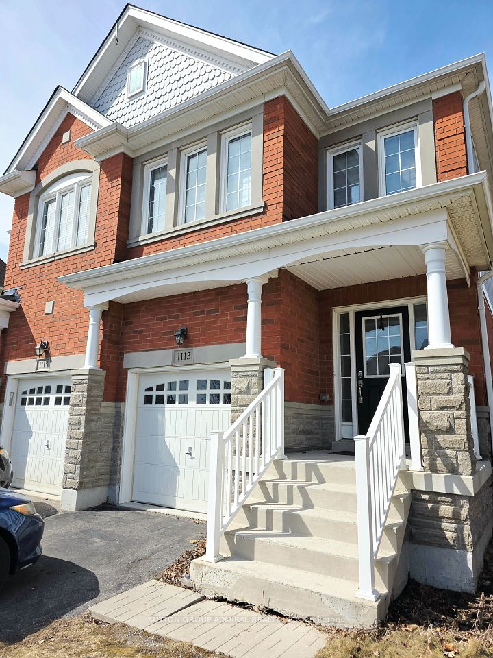 1113 Schooling Drive, Oshawa, ON L1H 7K5
