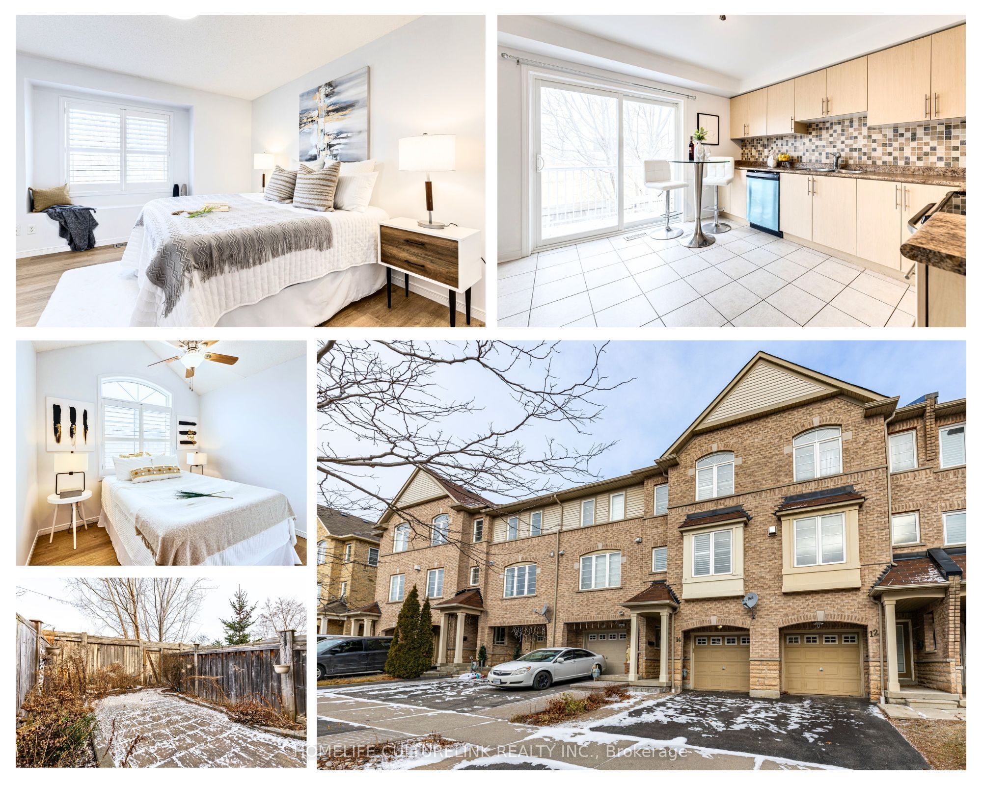 14 Stonewood Street, Ajax, ON L1S 0B2