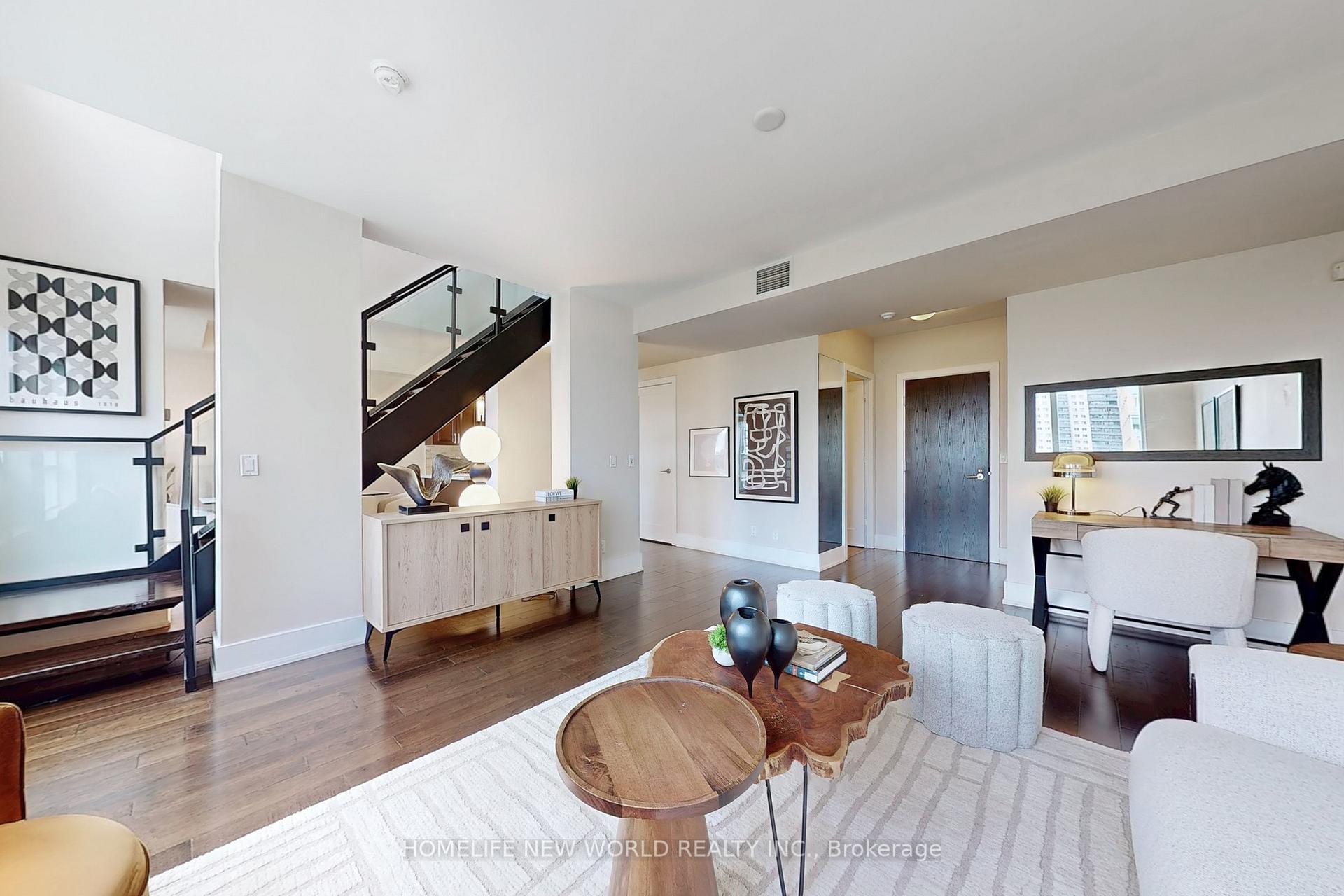 2 Bedrooms Condo at 120 Homewood, Toronto For sale