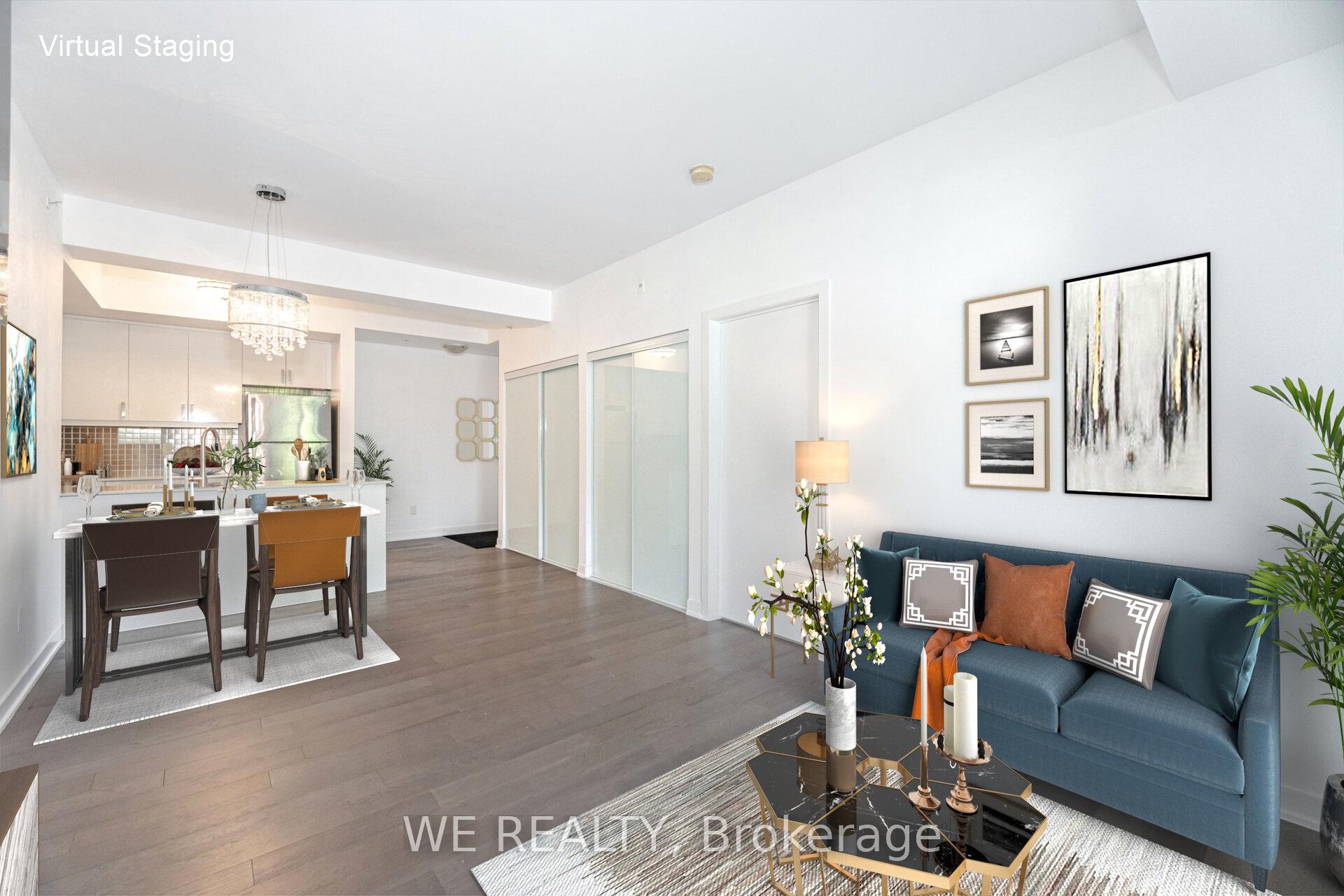 3 Bedrooms Condo at 3560 ST CLAIR, Toronto For sale