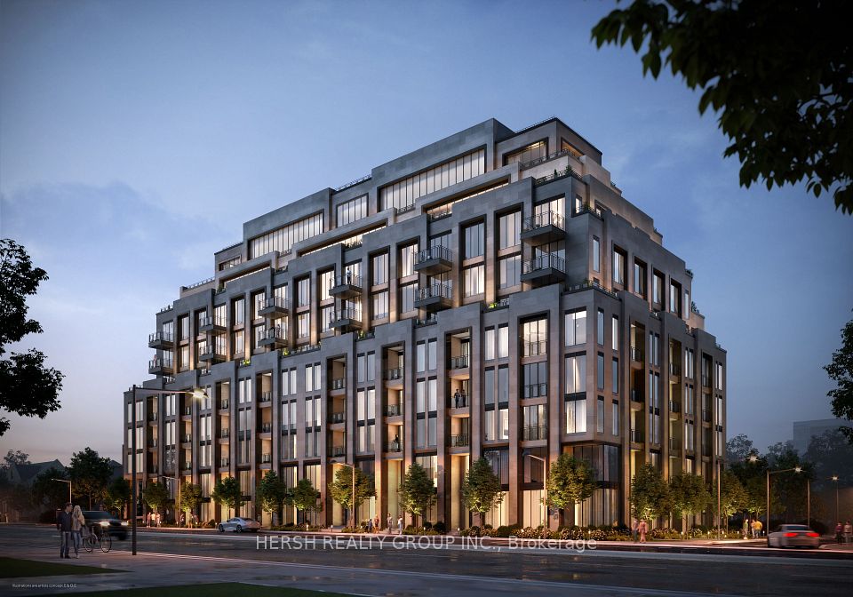 #203 - 2 Forest Hill Road, Toronto, ON M4V 2L3