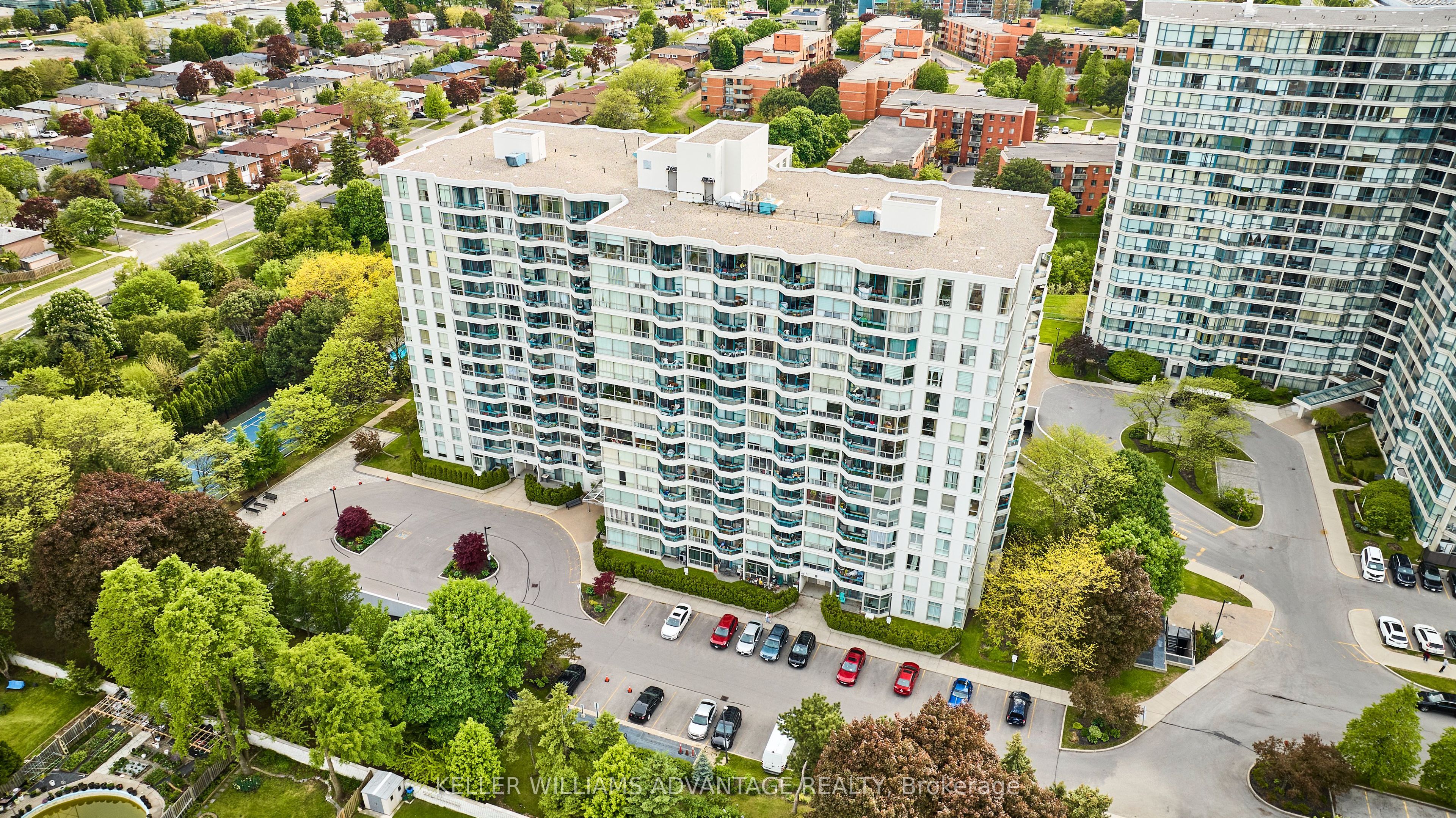 4727 Sheppard Avenue E, #608