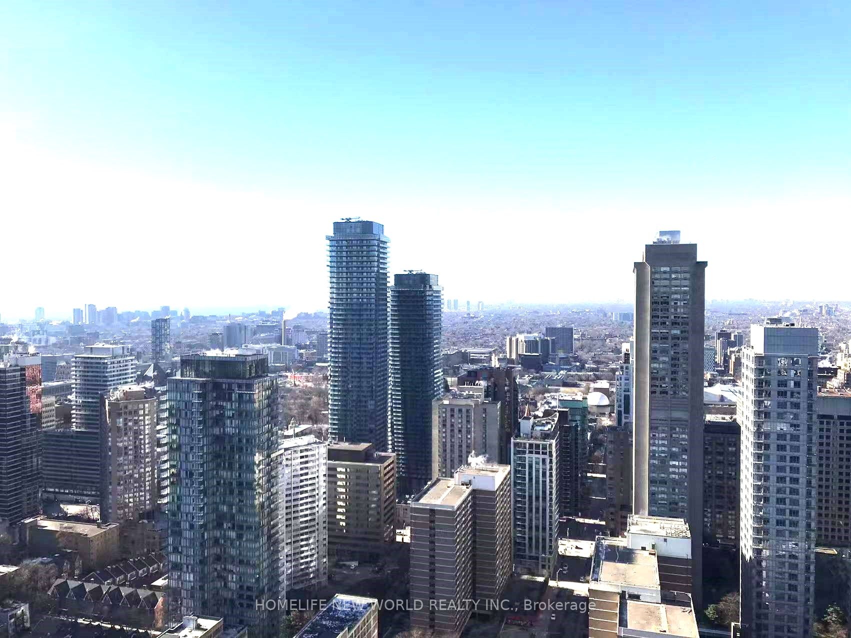 42 Charles Street E, #4505
