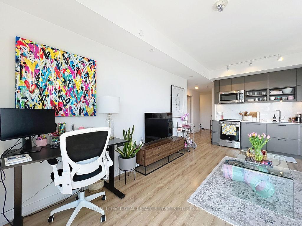 1 Bedroom Condo at 135 East Liberty, Toronto For sale