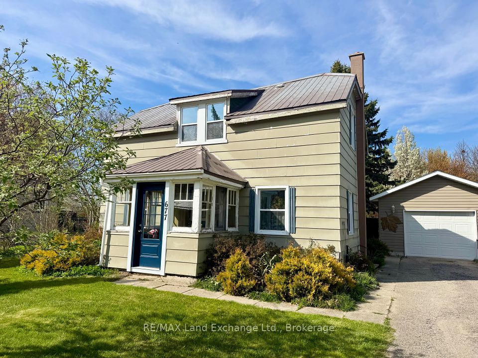 677 Louis Street