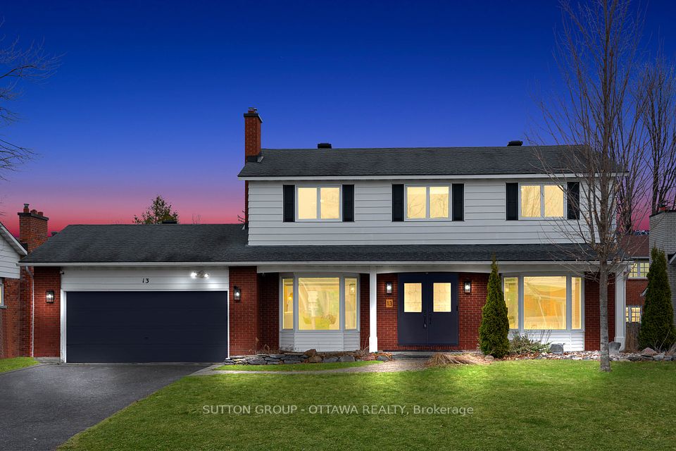 13 Weatherwood