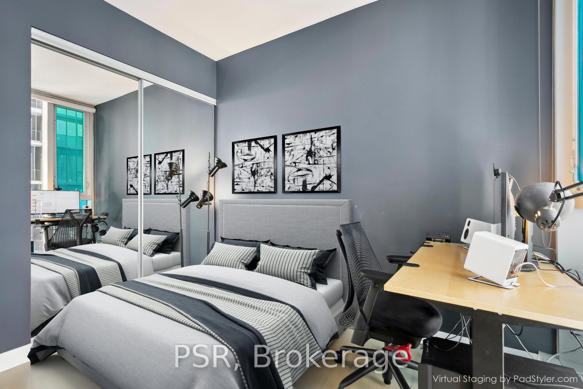 2 Bedrooms Condo at 375 King, Toronto For sale