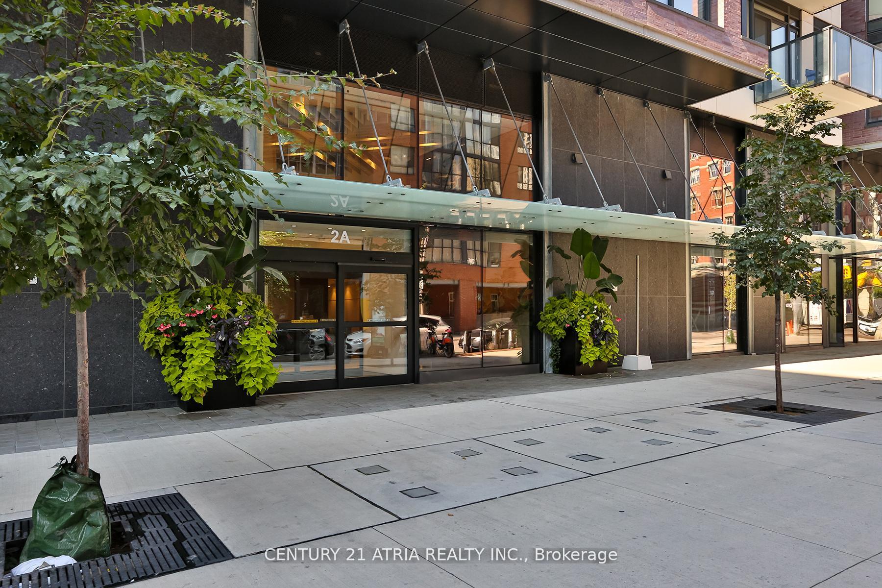 2 Bedrooms Condo at 2a Church, Toronto For sale