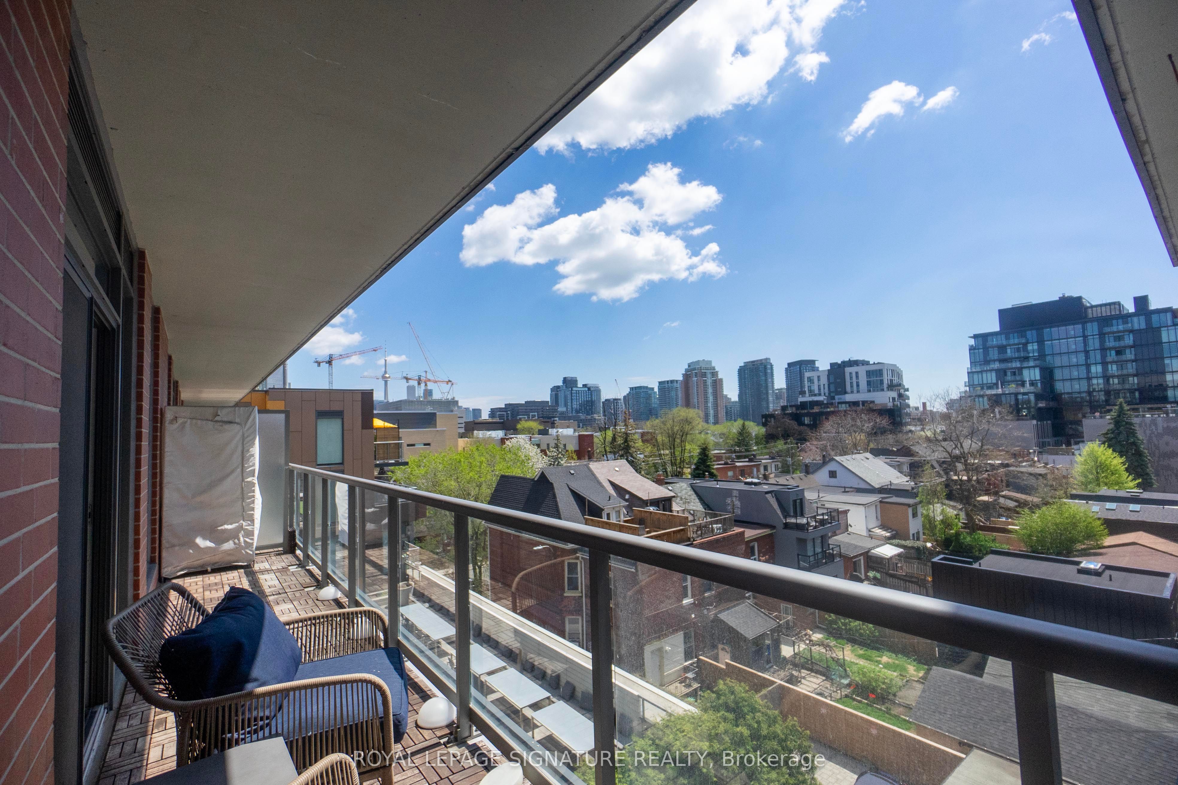 106 Dovercourt Road, #503