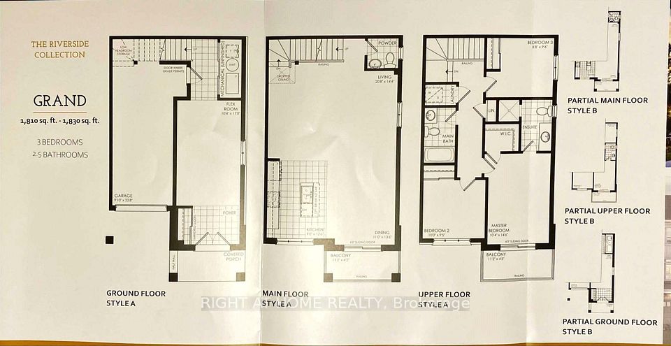 #51 - 113 Hartley Avenue, Brant, ON N3L 0K8
