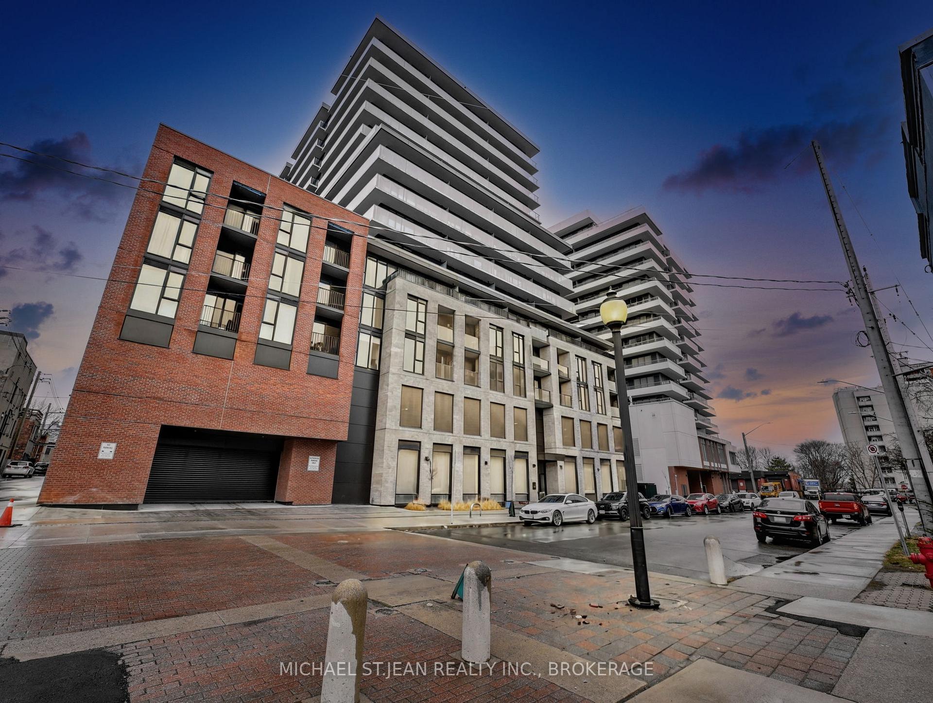 #726 – 1 Jarvis Street, Hamilton, ON L8R 3J2