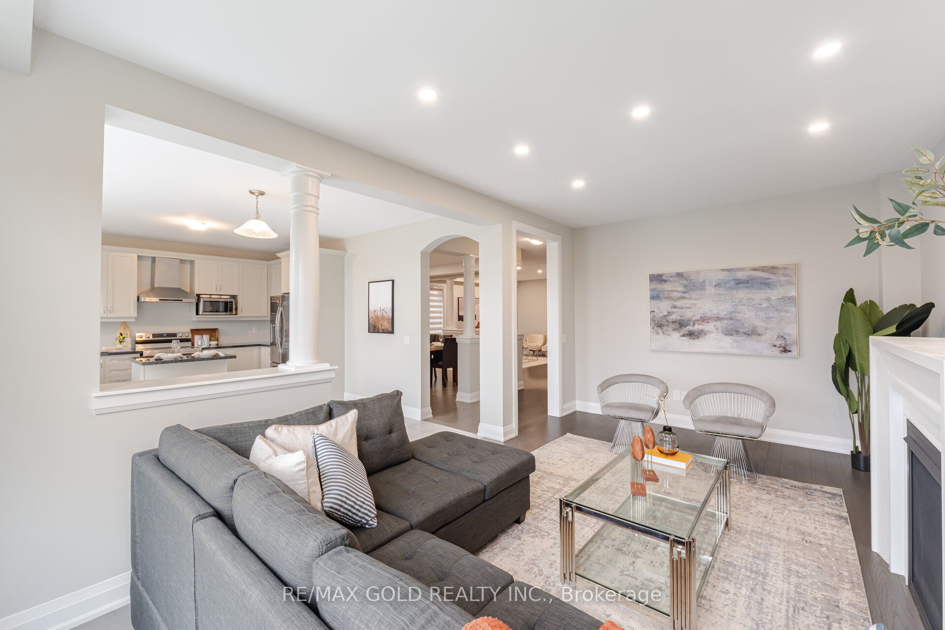 50 Donald Stewart Road