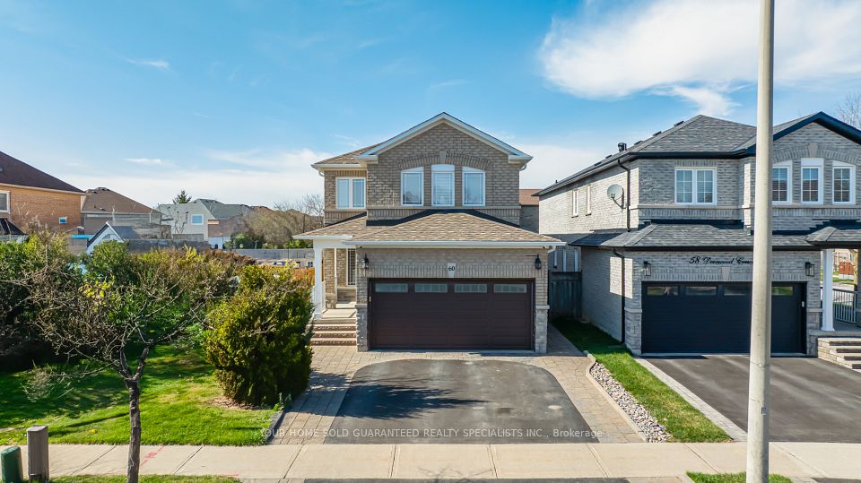 60 Deerwood
