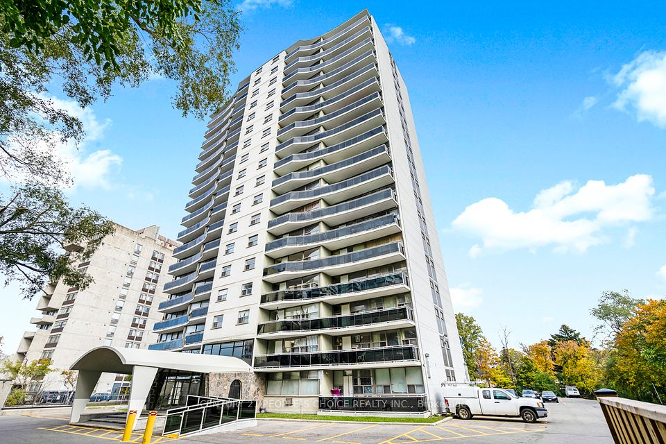 #304 - 30 Speers Road, Toronto, ON M8Y 1W9