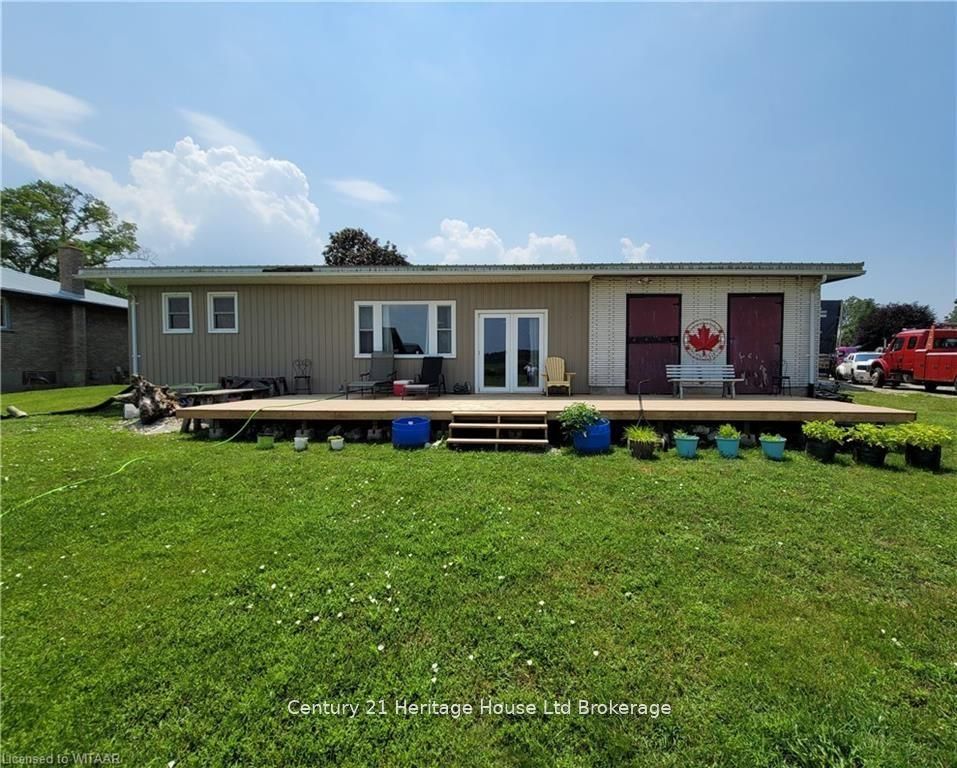 253 TALBOT Street, Norfolk, ON N0J 1E0
