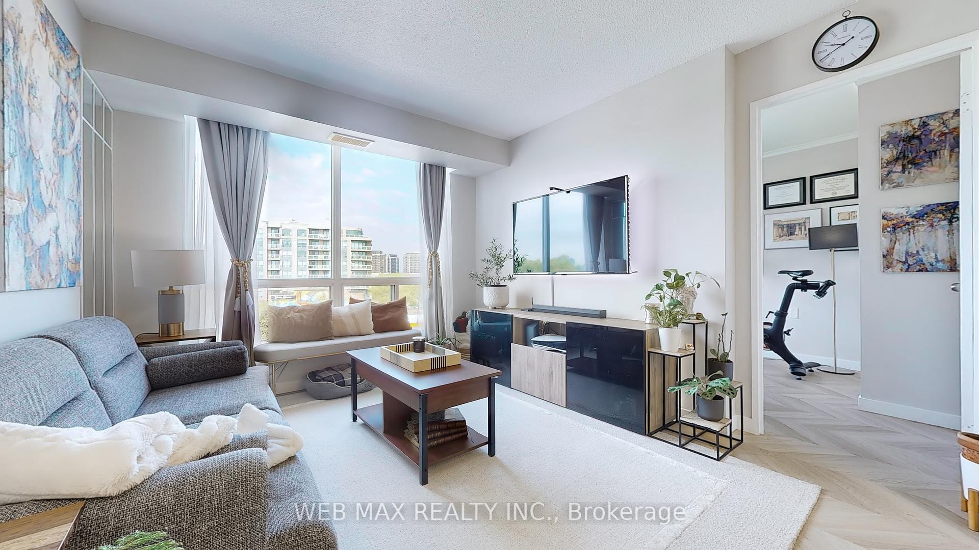 2 Bedrooms Condo at 906 Sheppard, Toronto For sale