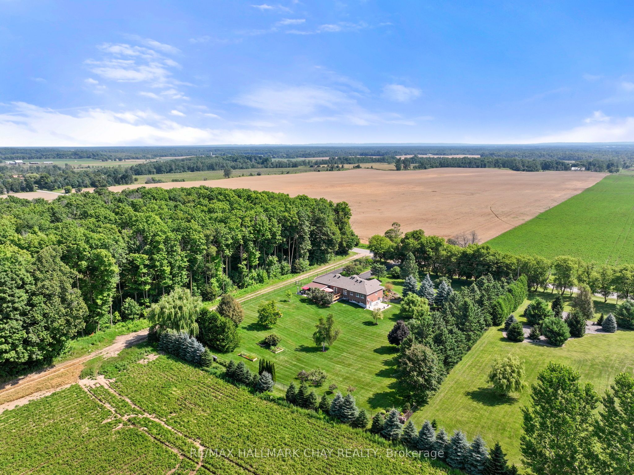 7558 Concession Road 2 Road