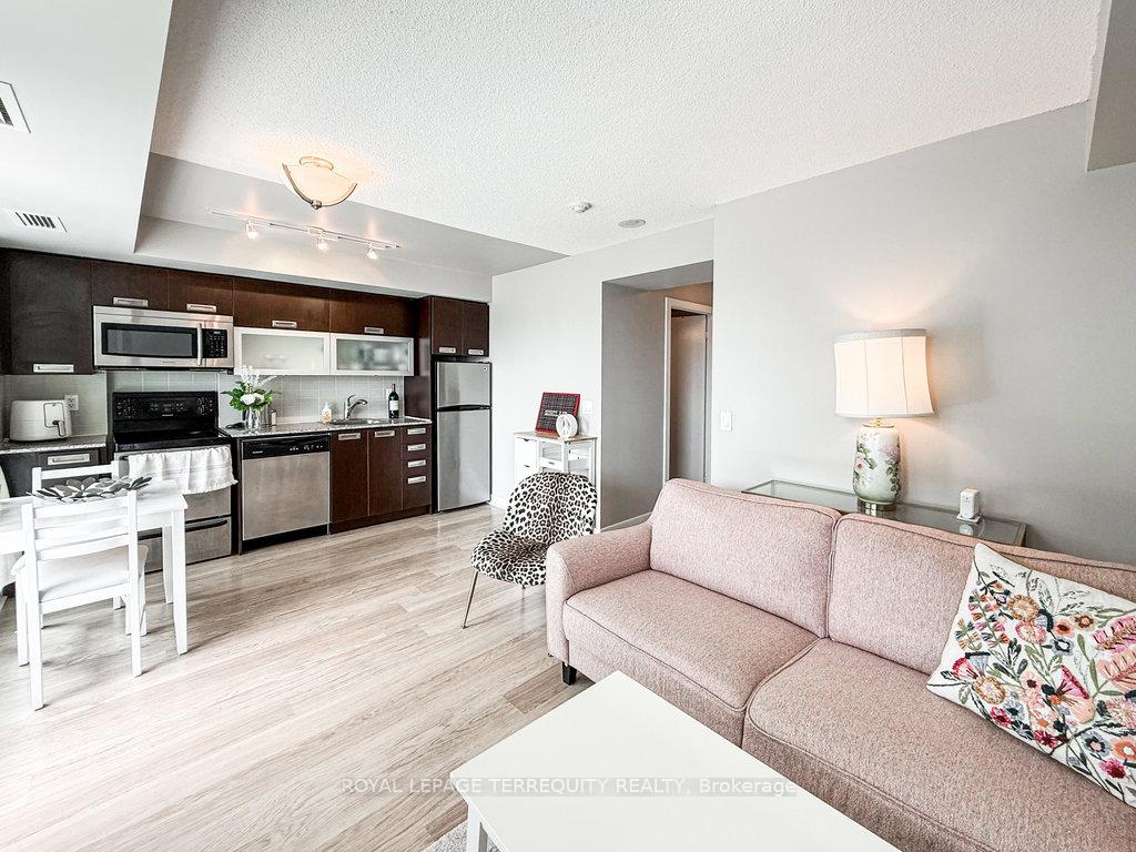 1 Bedroom Condo at 100 Western Battery, Toronto For sale