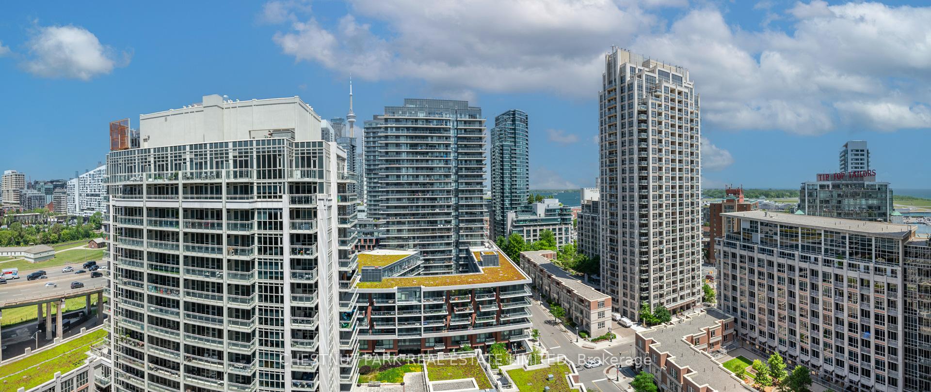 2 Bedrooms Condo at 35 Bastion, Toronto For sale