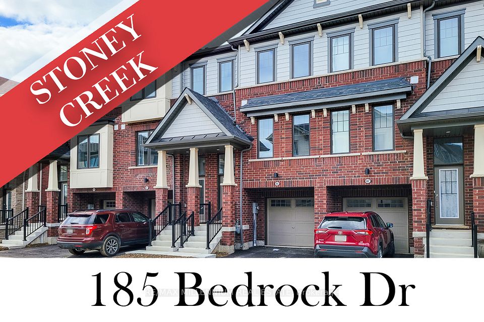 185 Bedrock