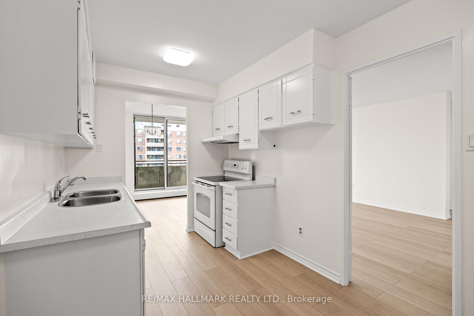 1 Bedroom Condo at 101 Prudential,  Toronto For sale