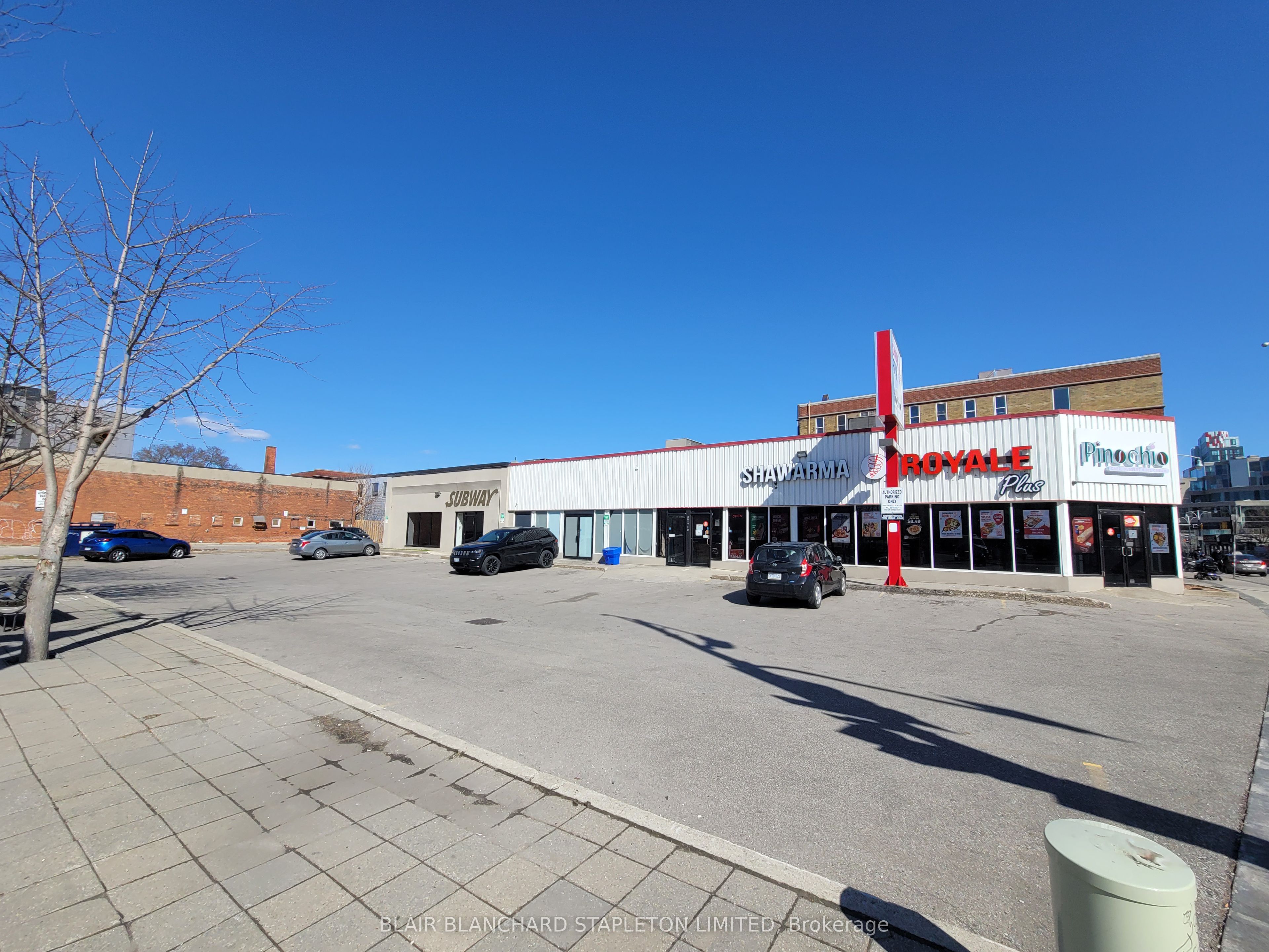 114 York Boulevard, #2