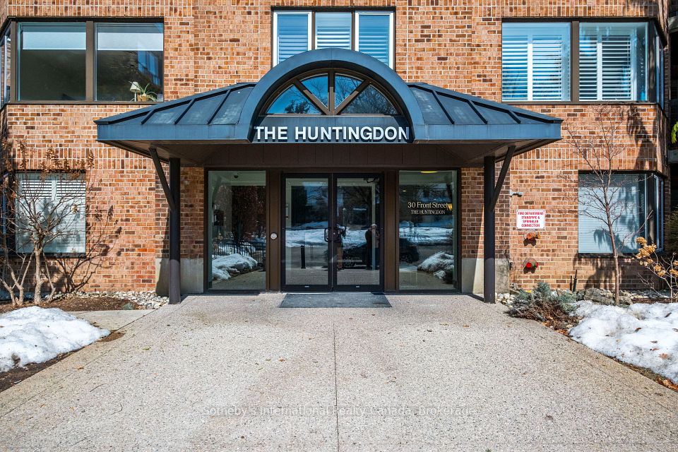 #401 - 30 Front Street, Stratford, ON N5A 7S3