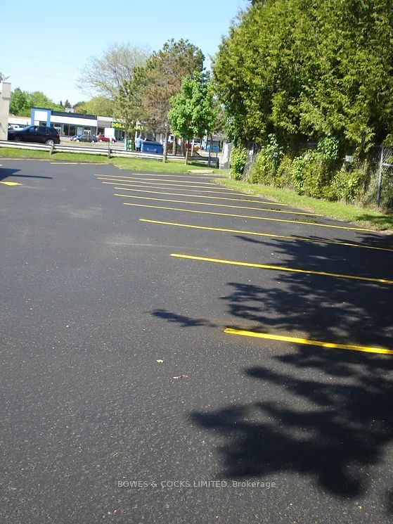 Mark's Asphalt Sealing & Pavement Marking