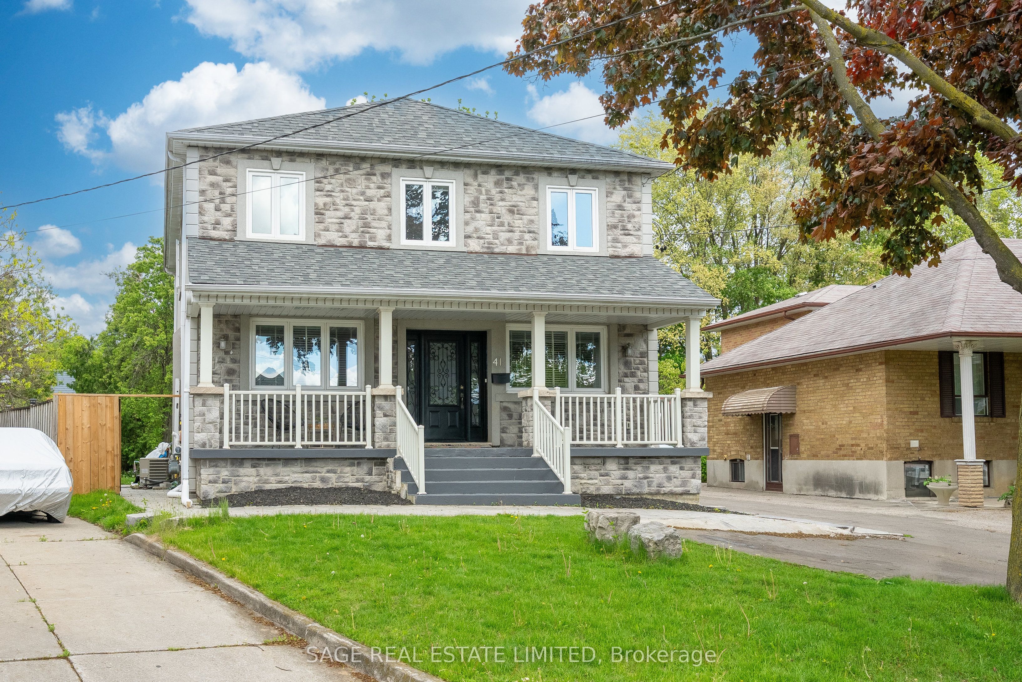 41 Ann Arbour Road