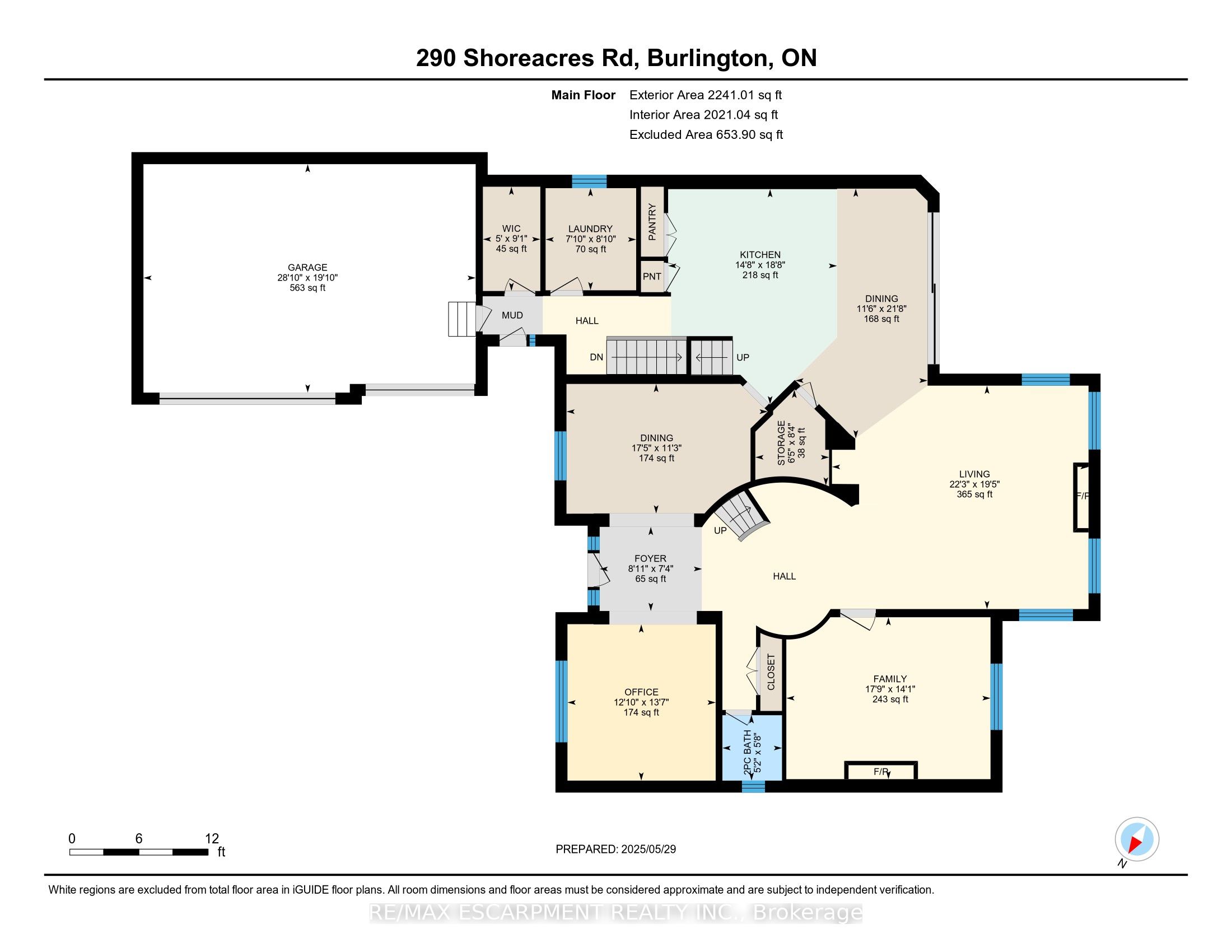 290 Shoreacres Road