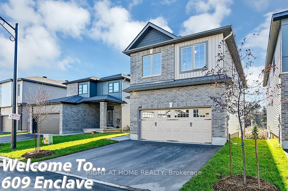 609 Enclave