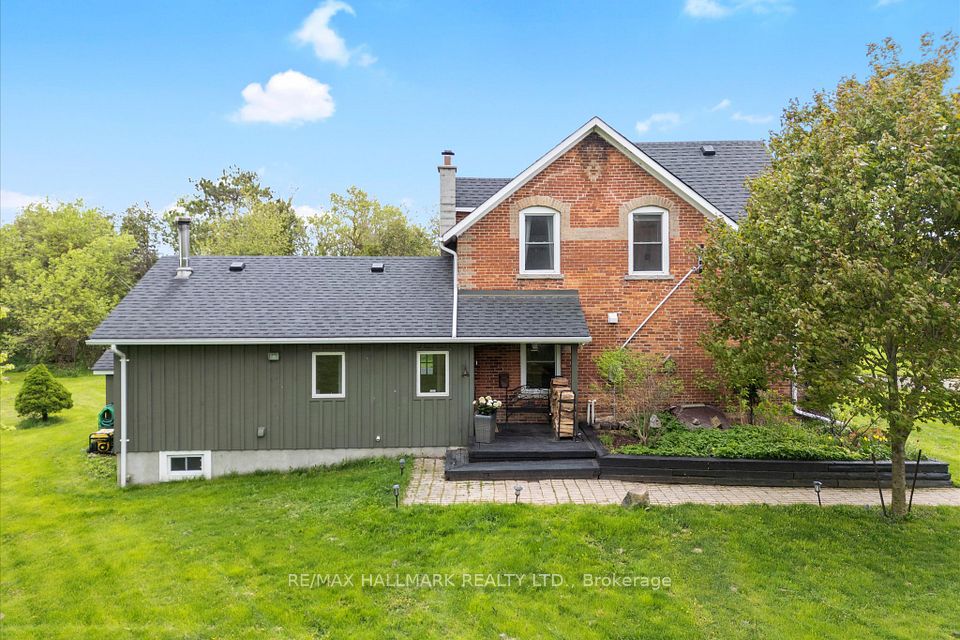 473395 Dufferin County Road