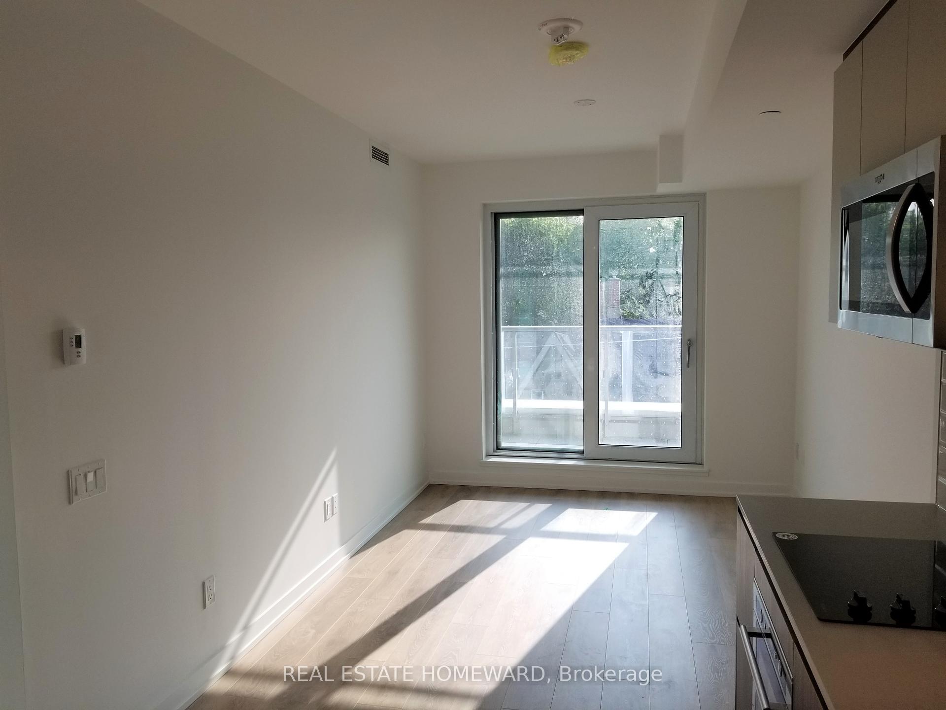 1 Bedroom Condo at 150 Logan,  Toronto For sale