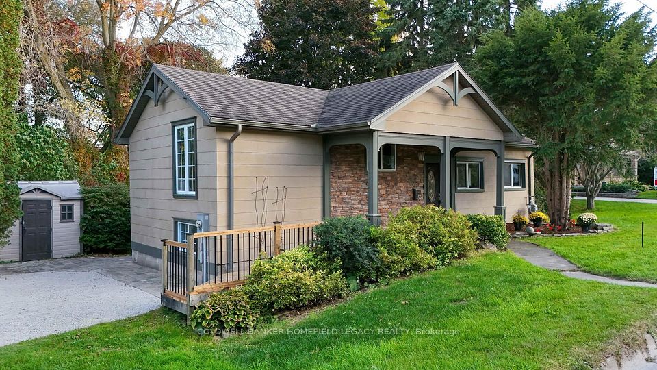 165 THOMAS Street, St. Marys, ON N4X 1B9