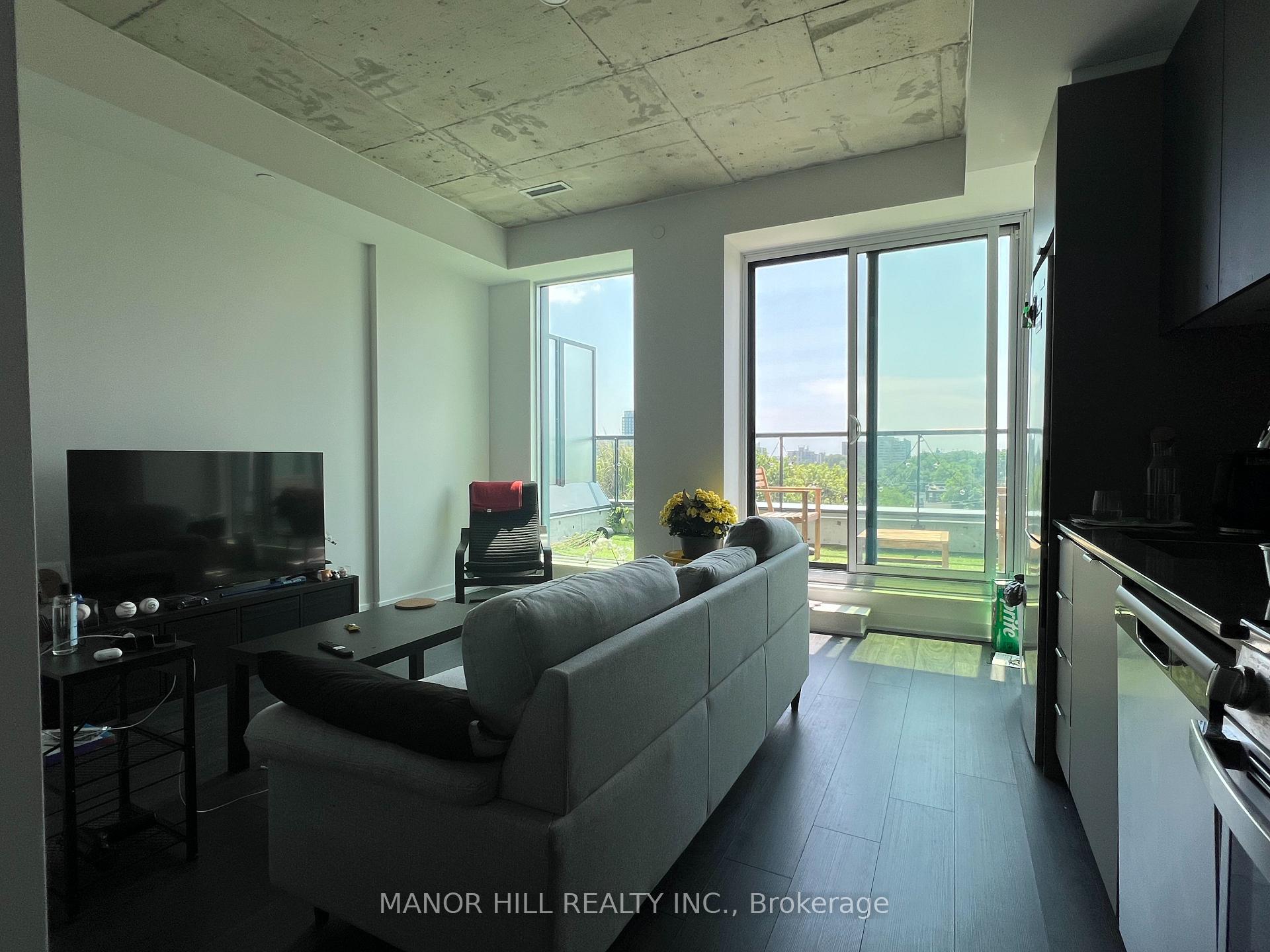 1 Bedroom Condo at 57 Brock, Toronto For sale